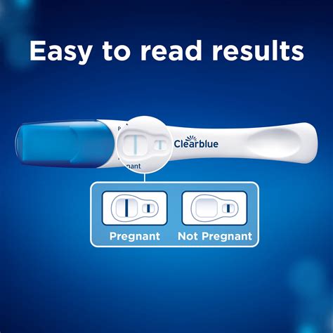 Early Digital Pregnancy Test .
